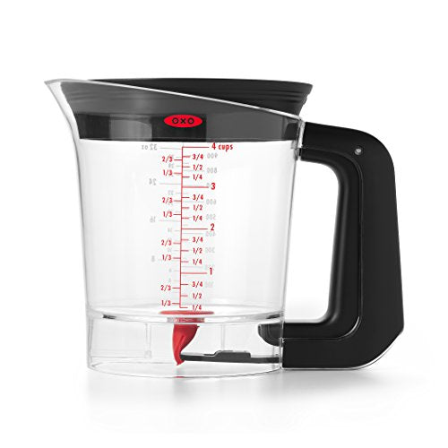 OXO Good Grips Good Gravy 4-Cup Fat Separator - Variations of THIS Listing