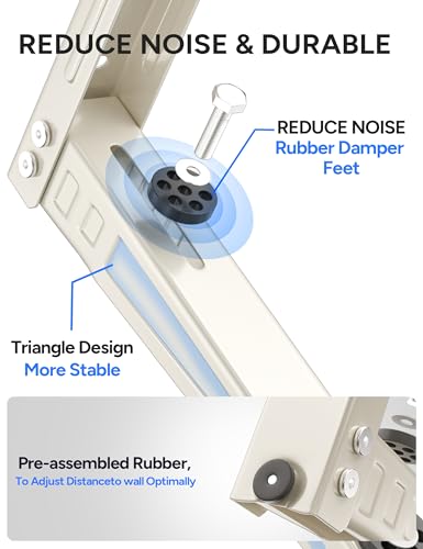 Toutgood Mini Split Wall Mounting Bracket for 7000-12000 BTU Air Conditioners