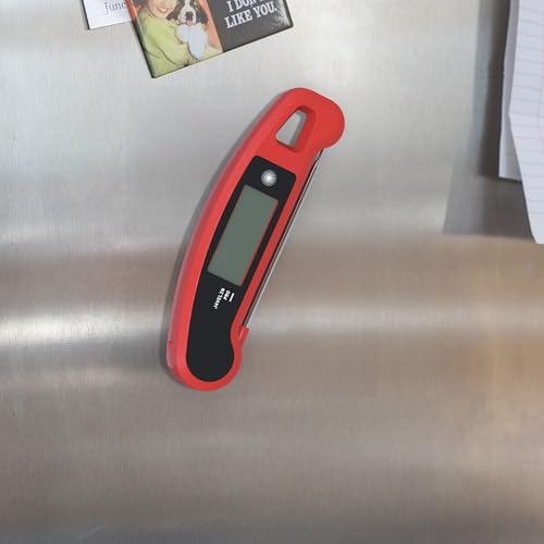 Digital Meat Thermometer - Javelin PRO Classic Ultra-Fast 2-Second Read - Sambal Variation