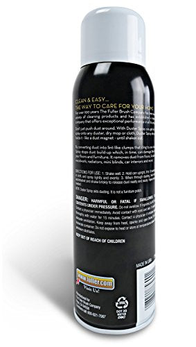 Fuller Brush Multi Surface Dusting Spray - 15.5 oz Household Cleaner (1 Pack)