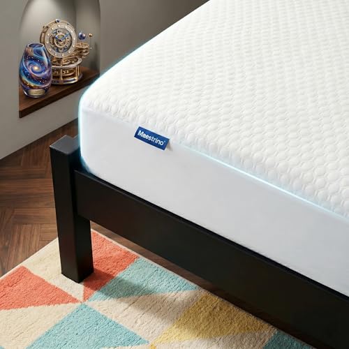 Maestrino Tencel Queen Waterproof & Cooling Mattress Protector