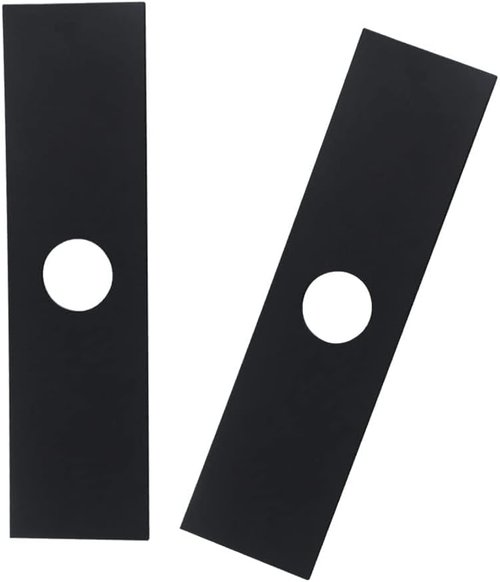 Green Machine Edger Blades - 2 Pack 7-1/2" with 1” Center Hole | Compatible with Ryobi, Craftsman, Echo, Stihl, Maruyama
