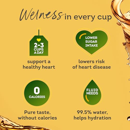 Loose Black Tea - Premium Lipton Yellow Label, 900g Pack of 1