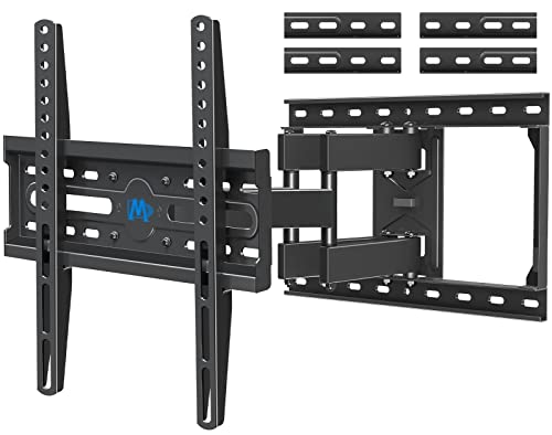 Mounting Dream Full Motion TV Wall Mount for 32-70 Inch Flat Screen TVs - Tilt, Swivel & Extend