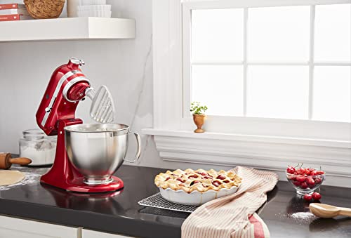 KitchenAid Pastry Beater for 4.5 & 5-Qt Tilt-Head Stand Mixers - Silver