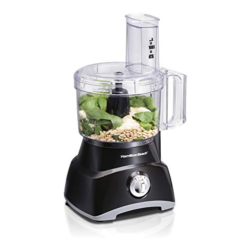 8-Cup Food Processor & Vegetable Chopper with Slicing & Shredding