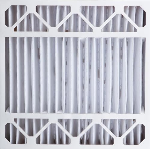 MERV 12 Air Filter 20x20x5 inches - Honeywell/Lennox Replacement 2 Pack