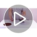 Round 25PC Cake Decorating Turntable Set with Aluminum Stand & Accessories