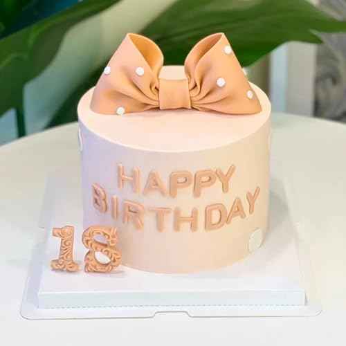 35 Pcs Letter And Number Cookie Cutters,Cake Pop Mold,Fondant Letter Cutters,Alphabet Number Shapes Clay Cutters For Polymer,Suitable Birthday, Christmas, New Year And Holiday Party Decorations