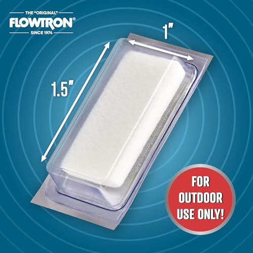 Mosquito Attractant Cartridges 6-Pack for Outdoor Bug Zappers - Octenol Refill