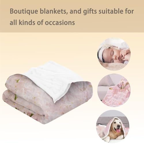 Ti Caldi Christmas Dogs Blanket 60x50 in Red Truck Flannel Cozy Throw for Couch Bed