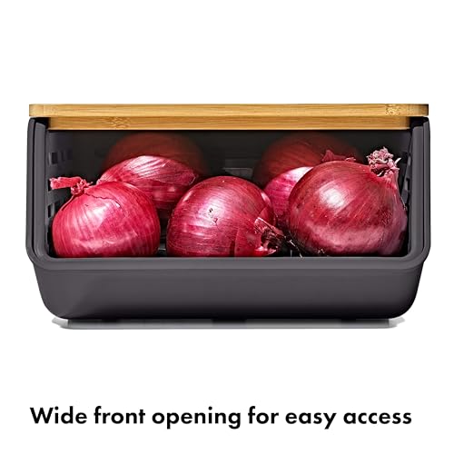 OXO Good Grips Root Vegetable Storage Bin with Lid - 5lb Capacity