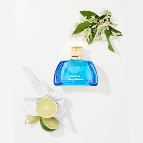 Men's Eau De Cologne 3.4 Fl Oz - Island-Inspired Fragrance with Lime Guava Vanilla