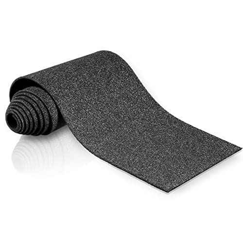 Frienda Christmas Village Accessories Department Village Roads and Streets Town Brick Road Mat Decorations Winter Snow Miniature Landscape Garden Dollhouse Xmas Table Display Decor