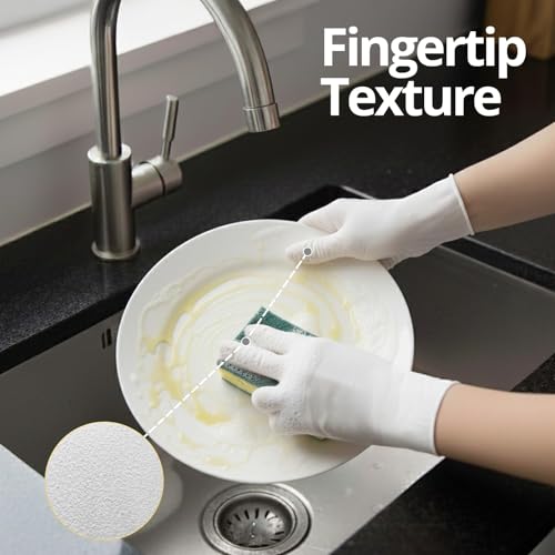 SwiftGrip Small Nitrile Exam Gloves Case of 1000, Powder-Free, Latex-Free, Food Safe