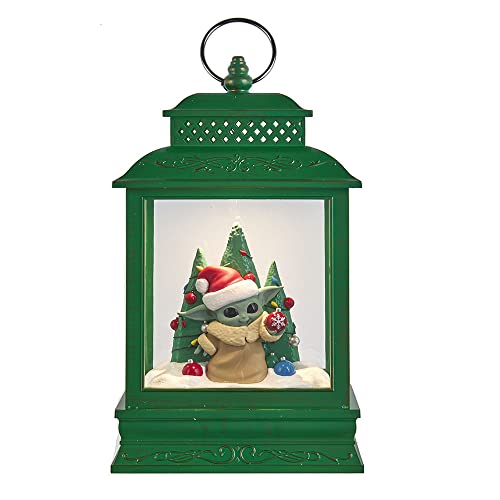 The Child Light-Up Lantern - Battery Operated Holiday Decor