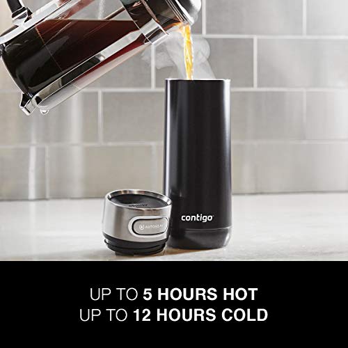 Contigo Luxe Vacuum-Insulated Stainless Steel Travel Mug 16oz - Pack of 1