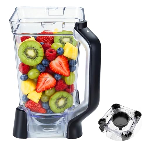 72 oz Blender Pitcher Replacement for Ninja Professional Plus BN750 BN751 BN801 - GuanQiao