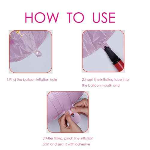 6 Pieces Football Balloons Set, 3 Pieces Football Field Balloons and 3 Pieces Football Foil Balloons for Tailgate Game Day Football Theme Supplies Birthday Party Decorations,Football Party Supplies