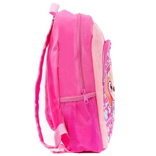 Paw Patrol Skye Kids Backpack for Girls, School & Travel Bags