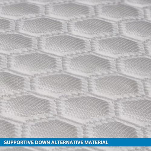 Columbia Comfort Ice Fiber Side Sleeper Pillow - Standard/Queen Variation