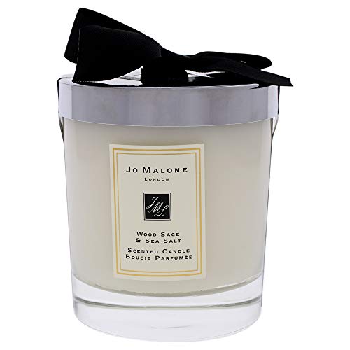 Wood Sage and Sea Salt Scented Candle - 7.1 oz Unisex Home Fragrance