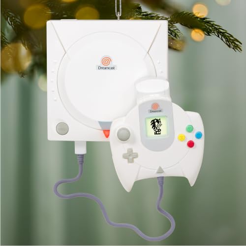 Hallmark Keepsake Dreamcast Sega Christmas Ornament 2026 1QXV1046