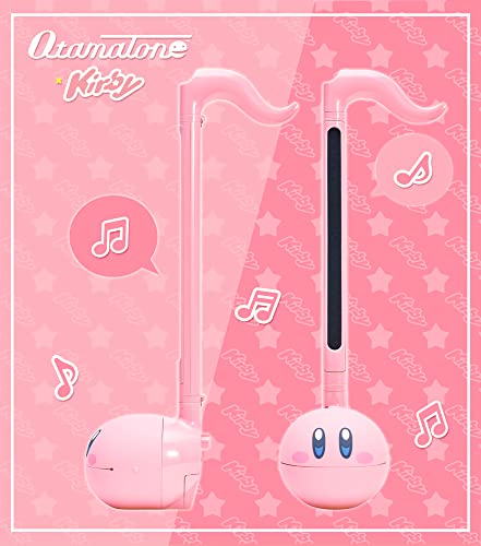Otamatone Kirby Electronic Musical Instrument Toy - Single Item