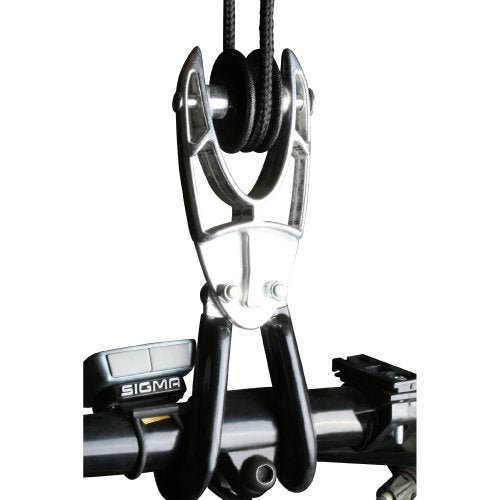 RAD Cycle Products Rail Mount Bike and Ladder Lift for Your Garage or