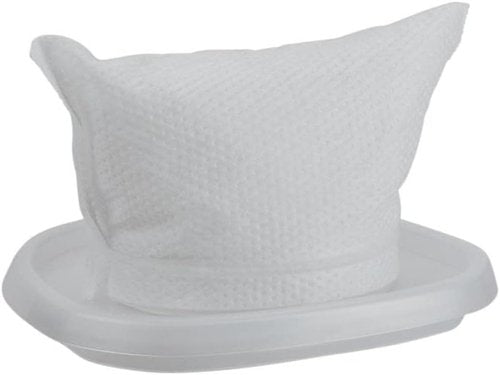 BLACK+DECKER Hand Vacuum Filter - Washable Replacement for HNVC115, HNVC215, HNVC220, HNVC215B10