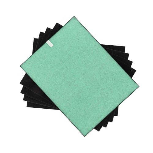 Winix AllergenGuard True HEPA & Activated Carbon Filter Set for P300, 5300 Series
