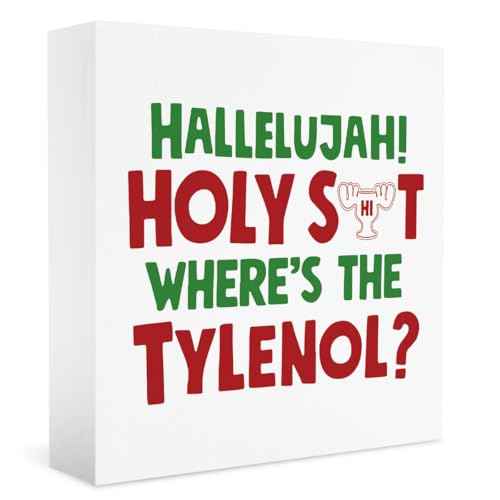 Christmas Vacation Decorations Christmas Vacation Movie Decor Xmas Vacation Decor Xmas Vacation Decorations Christmas Holiday Decor Cute Christmas Decor 5 x 5 inches