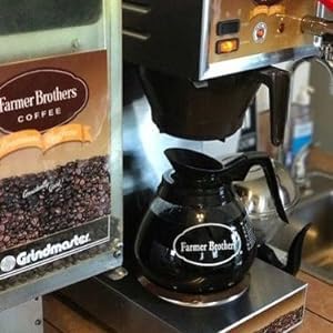 Farmer Brothers Breakfast Blend Medium Roast Coffee Filter Packs - 40 x 2 oz