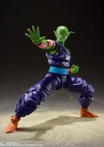 Piccolo Action Figure - The Proud Namekian - Reissue, S.H.Figuarts, Dragon Ball Z