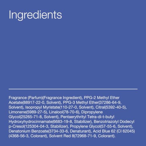 Bath & Body Works Wallflowers Refill Pack - Fresh Linen Scent, 0.8 Fl Oz, 6 Count