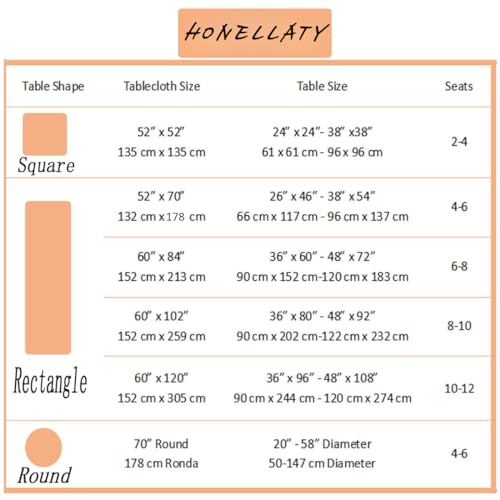 Honellaty Christmas Table Cloth for Rectangle Tables, White Snowflake Print Wipe Clean Vinyl Tablecloth, Red Waterproof PVC Plastic Table Cover for Indoor, Outdoor, Holiday Party Use 60 x 120 Inches