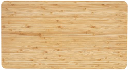Breville BOV900ACB Bamboo Cutting & Serving Board 19.8" x 10.6" for Smart Oven Air Fryer