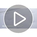 Queen Size Fluffy Comforter - Marshmallow Soft, All-Season Duvet Insert