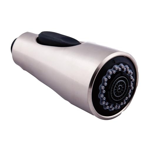 Moen Classic Stainless Pulldown Kitchen Faucet Spray Head Replacement