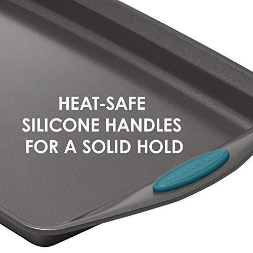 Nonstick Bakeware Set - 10-Piece Oven Safe Baking Pans for Oven & Meal Prep