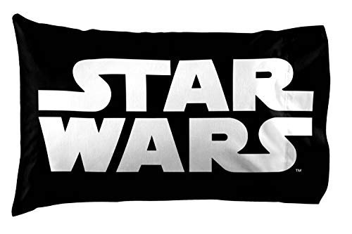 Star Wars Twin Comforter Set - 4 Piece Soft Bedding for Boys