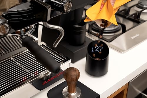Digital Dosing Cup with LED Display for Coffee & Kitchen Use