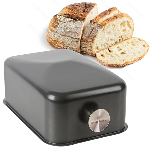 Brod & Taylor Ultralight Baking Shell for Sourdough Bread - Batard