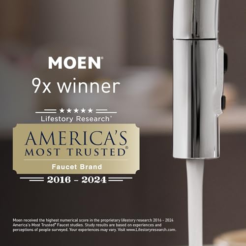 Moen Polished Nickel Shower Rod 54-72-Inch Adjustable Curved Fixed Mount, CSR2160NL - Variation: Rod