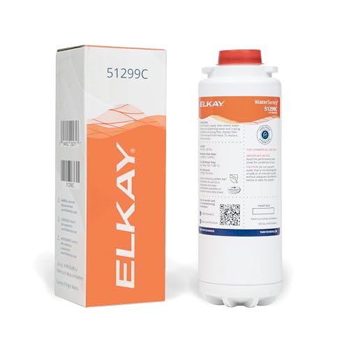 Elkay 1500 Gallon WaterSentry Replacement Filter 51299C - 1 Pack