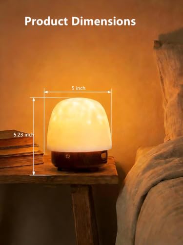 Waterproof Shower Lamp with Bluetooth Speaker & Ocean Wave Projector - 16 Colors & Remote Control