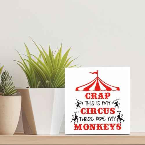 Funny Boss Gifts for Women Men Birthday Gifts Christmas Gifts for Boss Boss Lady Gifts for Women Appreciation Gifts Thank You Gifts for Boss Decor Boss Day Gifts 5 X 5 Inch