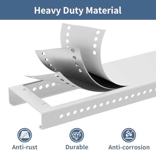 Heavy Duty AC Window Support Bracket - Adjustable, Drill-Free Installation, Supports Up to 300lbs