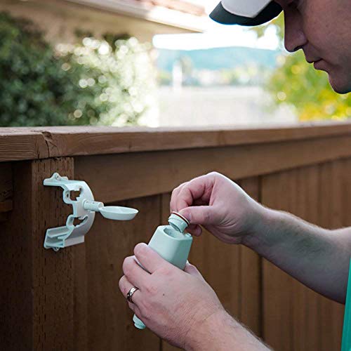 Wireless Rain and Freeze Sensor Kit for Irrigation Systems
