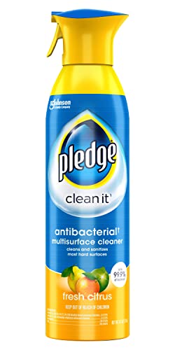 CLEANER,PLEDGEMS,ANTIBAC